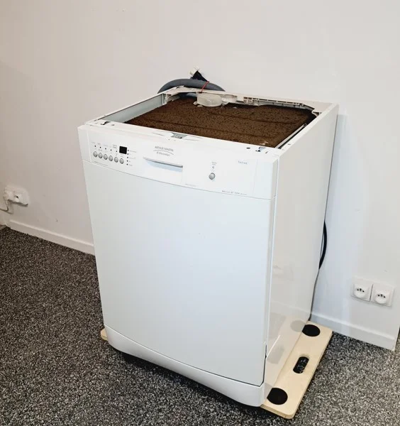 Photo 01 ELECTROLUX Satine ASF6165