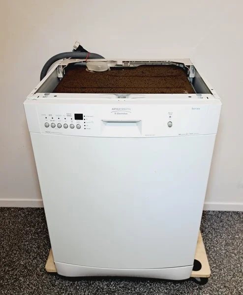 Photo 02 ELECTROLUX Satine ASF6165