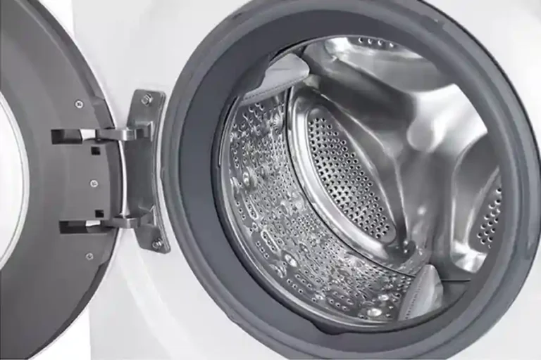 Remplacer charnière hublot lave linge