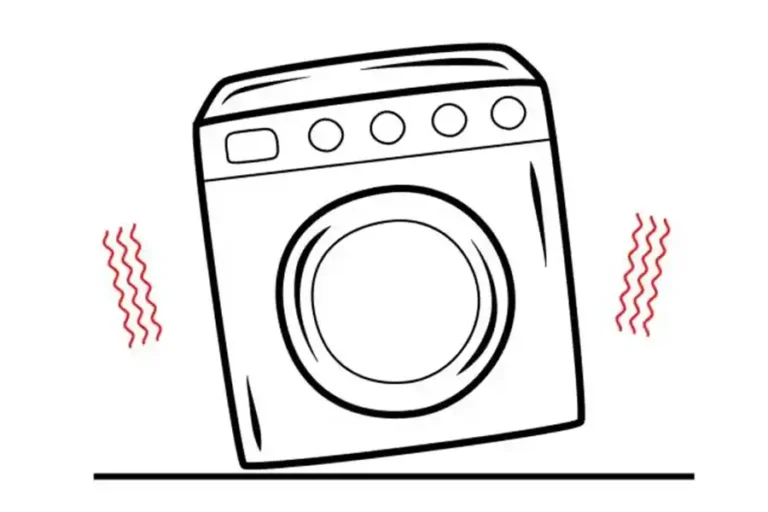 Lave linge bruit de claquement essorage