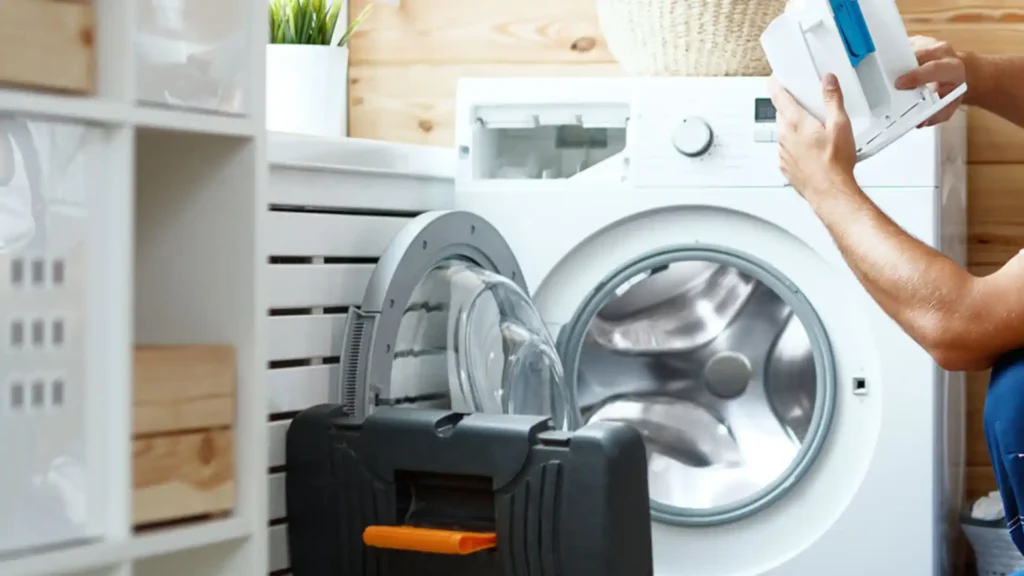 Prix compétitifs la vente en gros moteur de la machine à laver