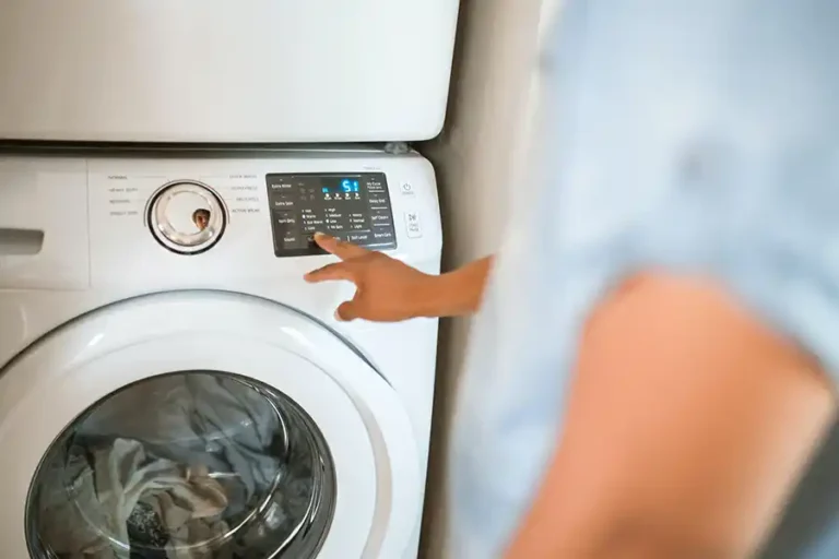 La machine à laver ne démarre pas