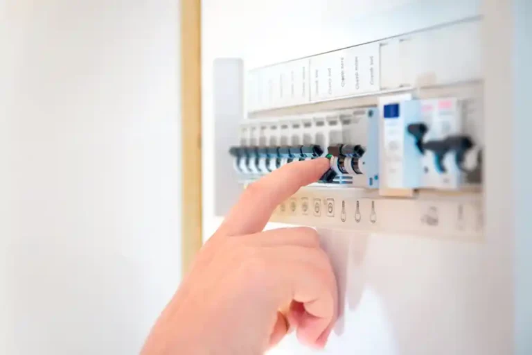 Machine à laver qui fait disjoncter