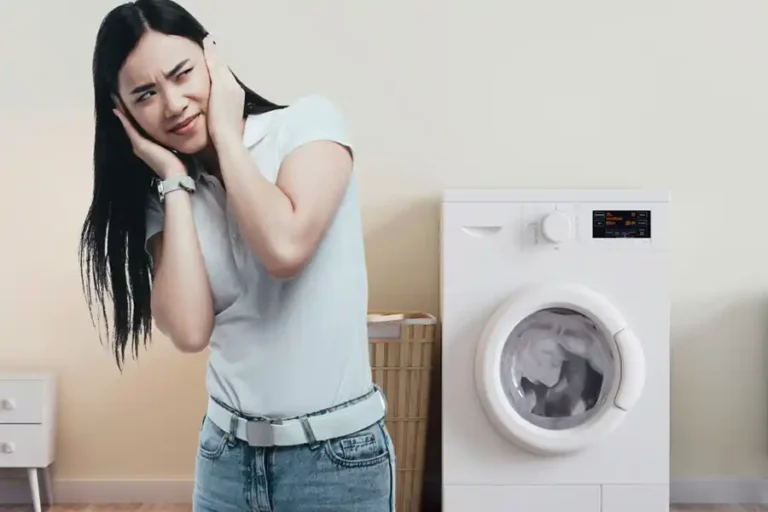 Machine à laver bruyante (partie 2)