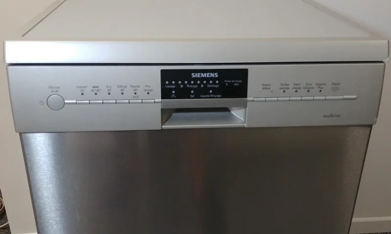 Photo 03 SIEMENS SN26M880FF